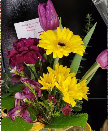 March Kindness Bouquet 
