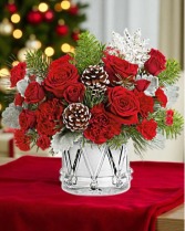 March Of Joy Bouquet Christmas