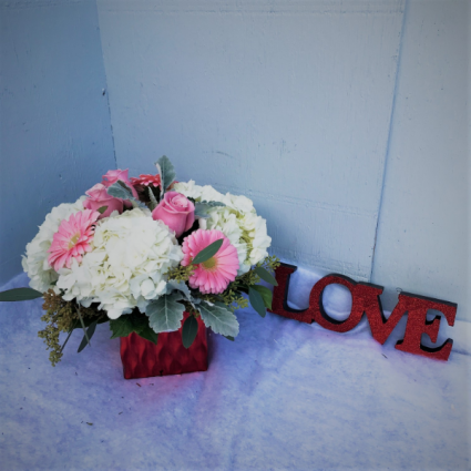 Maria's V-Day Special Cube