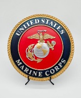 Marine Corps Stepping Stone Memorial Gift