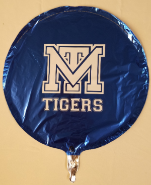 Mark Twain School Balloon 