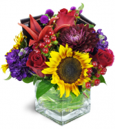 Market Fresh Bouquet