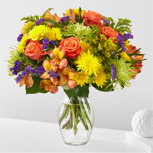 Marmalade Skies Bouquet 