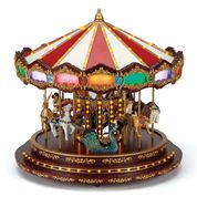 Marquee Deluxe Carousel 
