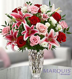 Marquis by Waterford vase design