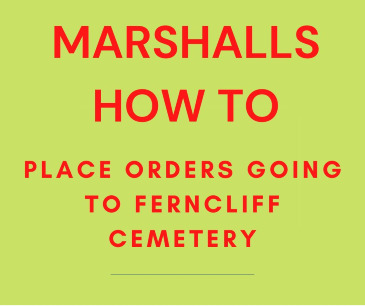 Marshalls How To   in Croton On Hudson, NY | Marshall's at Cooke's Flowers