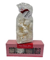 Marshmallows And Hot Chocolate 