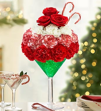 Martini Bouquet - Peppermint