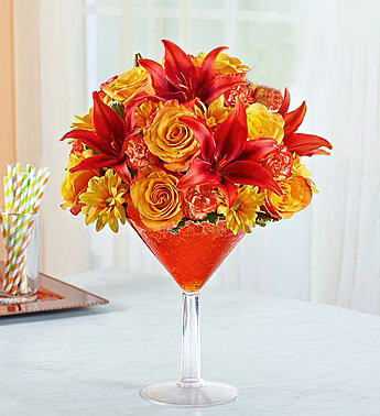Martini Bouquet Martini