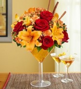 Martini Bouquet Pumpkin Spice