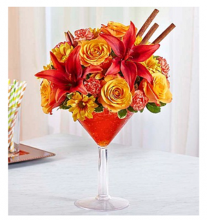 MARTINI BOUQUET™ PUMPKIN SPICE 
