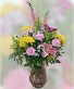 Marvelous Day Bouquet FHF-M6363 Fresh Flower Arrangement (Local Delivery Area Only)