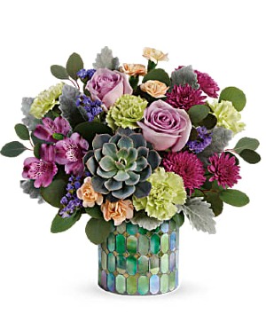 Marvelous Mosaic Arrangement