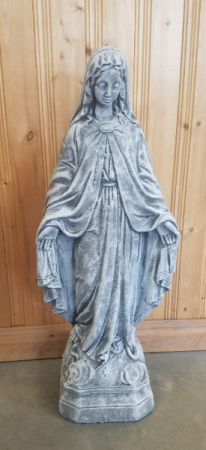 Mary~ 25in tall