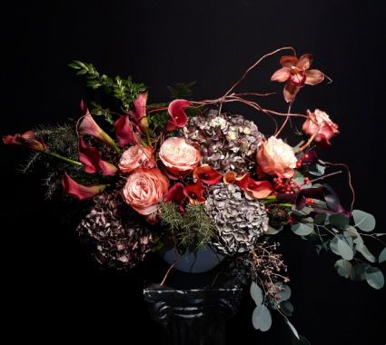 Wedding Arrangement Collection
