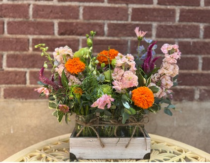 Mason Jar Wildflower Mix Seasonal