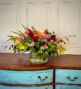 Master Gardener Vase Arrangement