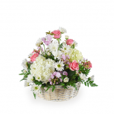 Masterful Garden Basket 