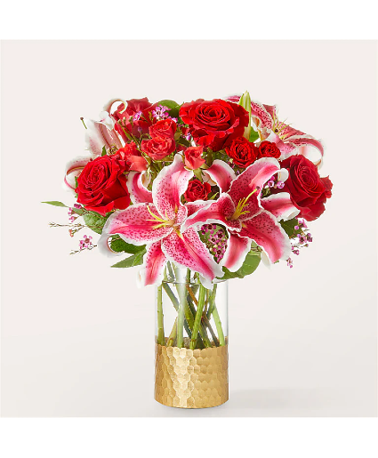 Match Made In Heaven V1s Bouquet