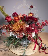 Matilda Vase Arrangement