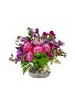 Mauve is Rosie Arrangement