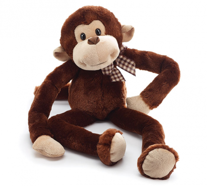 Max the Monkey Gifts