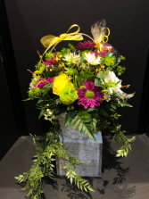 May Day Basket