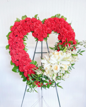 May Your Heart Find Peace Sympathy in Bay Saint Louis, MS | The French Potager May Your Heart Find Peace Sympathy in Bay Saint Louis, MS | The French Potager