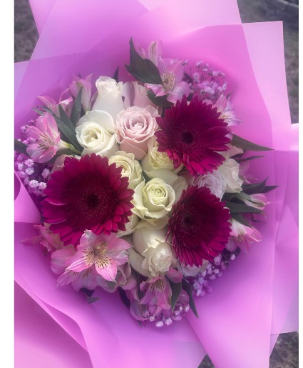 Mayte Pink bouquet Bouquet
