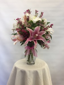MD2 Lots Of Lillies