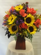 MD9 Sunshine Bouquet 