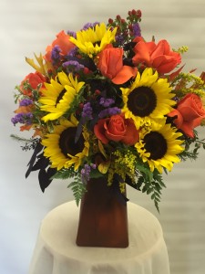 MD9 Sunshine Bouquet