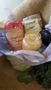 Me Time! Gift Basket