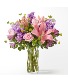 Meadow Breeze Vase arrangement