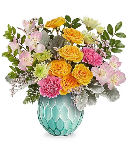Meadow Brilliance Bouquet Mother day