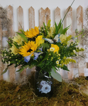 Meadow Fresh in Hamilton, OH | Max Stacy Flowers Inc. Meadow Fresh in Hamilton, OH | Max Stacy Flowers Inc.