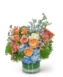 Meadow Garden Flower Arrangement