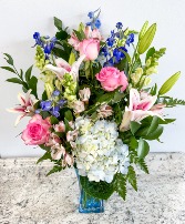 Meadow Magic Fresh Arrangement