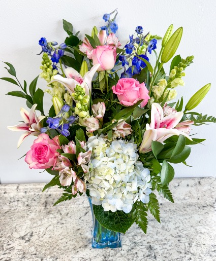 Meadow Magic Fresh Arrangement