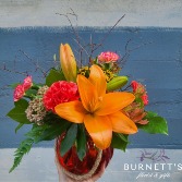 Meadow Moments Vase Arrangement