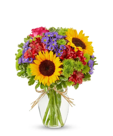 Meadow Splendor V7036s Bouquet in Fort Worth, TX | DARLA'S FLORIST Meadow Splendor V7036s Bouquet in Fort Worth, TX | DARLA'S FLORIST