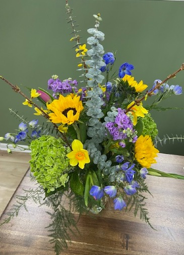 Meadow Walk SCF Original - Designed By Kelly in Southbury, CT | SOUTHBURY COUNTRY FLORIST