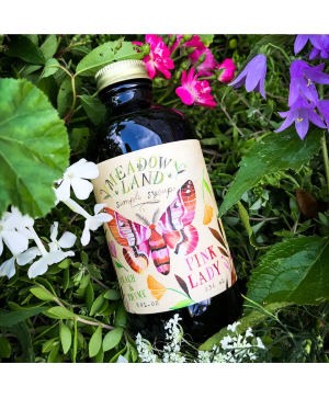 Meadowland Simple Syrup 8 oz 5 blends available: Specify your choice in special instructions