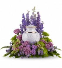 Meadows of Memories Urn Piece (Urn not included)