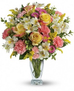 Meant To Be Bouquet Enchanted Florist Arrangement