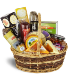 Meat & Cheese Basket Gourmet