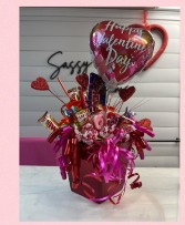 Medium Candy Bouquet 