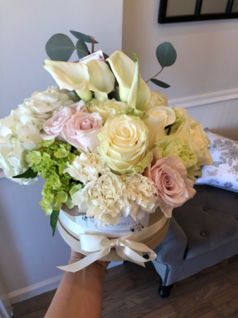 California Dreaming Flower Box Arrangement Assorted Flowers