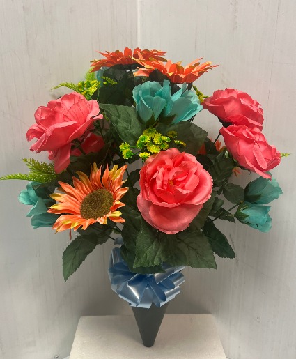 MEDIUM FLOWER CONE 2 IN STORE PRICE 