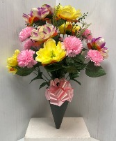 MEDIUM FLOWER CONE 3 IN STORE PRICE 